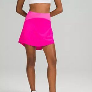 NWT Lululemon Essential High-Rise Skirt